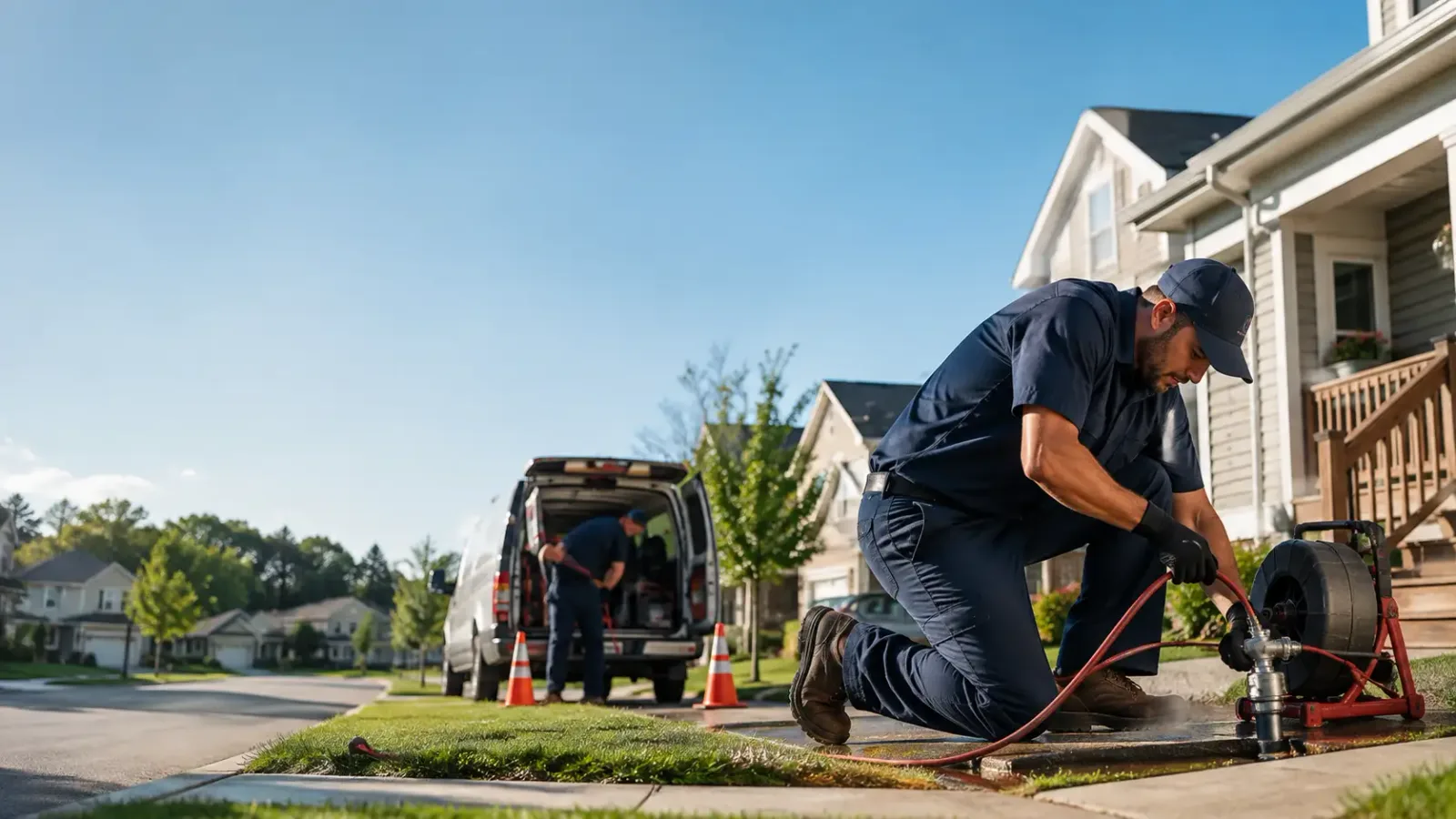 Emergency Plumbing in New Providence, PA